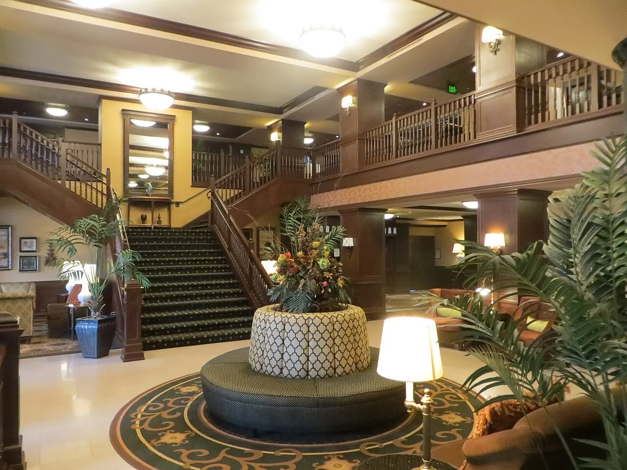 Hotel Julien Dubuque, Dubuque: 19 Hotel Julien, Dubuque, Iowa