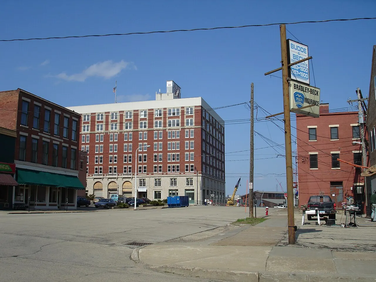 Hotel Julien Dubuque, Dubuque: Dubuque IA Julien Inn